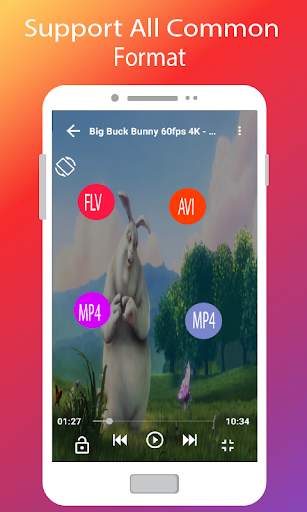 Mx Video Player X Video Player screenshot 1