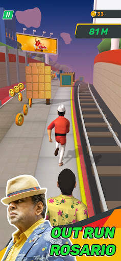 Coolie No. 1 - Run for Love screenshot 5