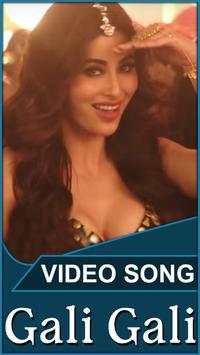 Gali Gali Song - KGF Movie Songs screenshot 1