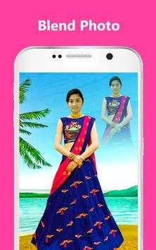 Chaniya Choli Photo Suit Editor screenshot 9