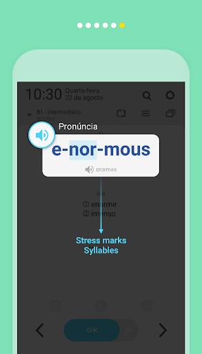 WordBit Inglês скриншот 15