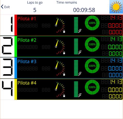 Magic ARC App screenshot 12