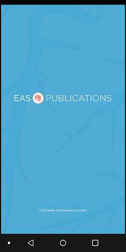 EAS Publications скриншот 1