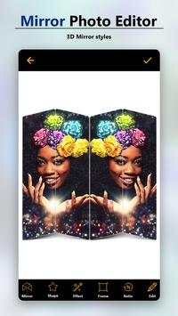 Mirror Effects Photo Editor screenshot 3