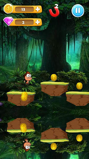 super king kong monkey screenshot 5