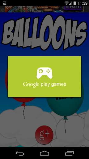 Balloons GL screenshot 2