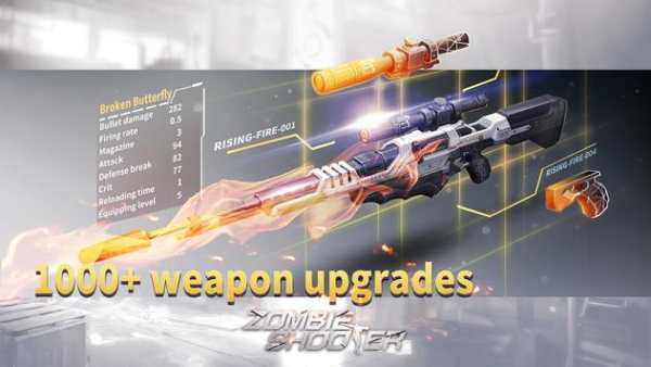 Zombie Shooter screenshot 5