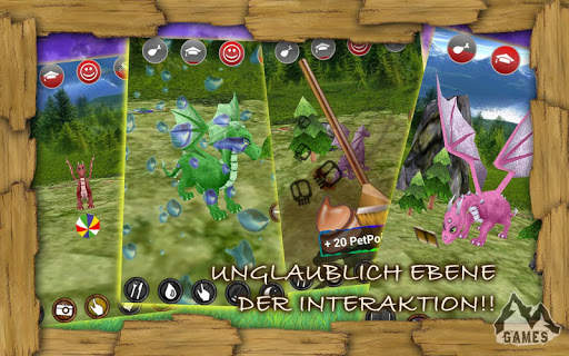 Dragon Pet: Drache Haustier screenshot 4