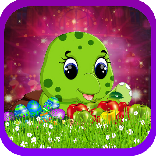 Gladness Turtle Escape Game - A2Z Escape Game icon