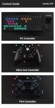 Gamepad Guide For PUBG screenshot 1