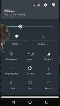 Mouse On Screen - Funny Prank screenshot 5