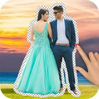 Auto Cut Paste : Photo Background Changer
