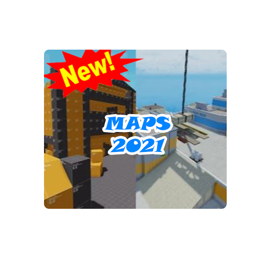 Maps Of Roblox Info Minecraft иконка