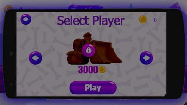 Adventure of Toyo Bus Game vs Paw Adventure Race screenshot 5