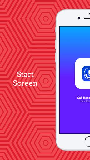 Auto Call Recorder App - Recorder App screenshot 1