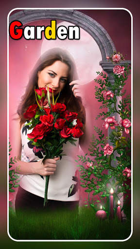 Garden Photo Frames screenshot 3