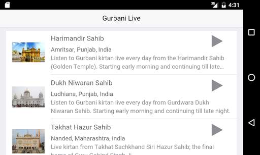 Gurbani Live & Nitnem screenshot 5