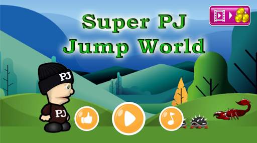 Super Pj Jump World 2 screenshot 1