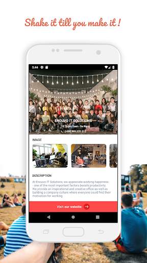 Enovents screenshot 5