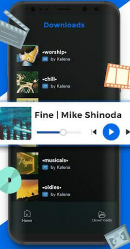 All in One Video Downloader - Video mp4 Downloader screenshot 4