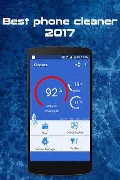 Clean Android 2017 screenshot 1