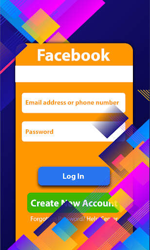 Multi Color For Facebook 2021 Free screenshot 2