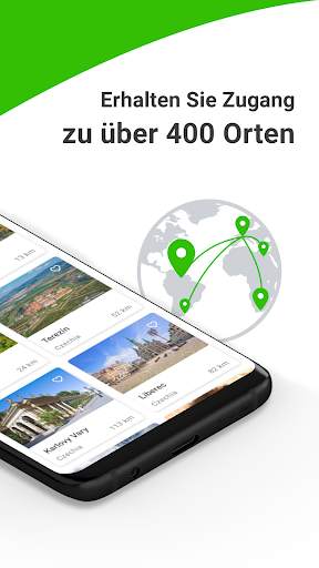 Smartguide: Audioguide & Offline-Karte screenshot 2