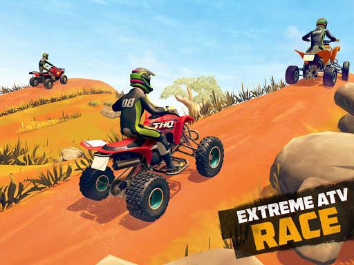 ATV Quad Bike Games - Bike Racing Games 2021 screenshot 7