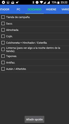 Lista Euskal Encounter скриншот 3