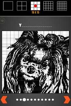 Nonogram Sketch 4 (Picross 4) screenshot 4