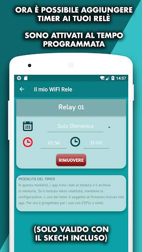 Il mio Wifi Rele screenshot 3