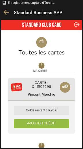 Standard Business App screenshot 3