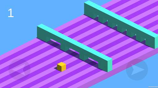 Lane Dash screenshot 3