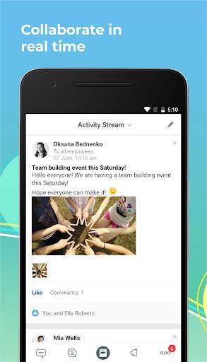 Bitrix24 CRM And Projects screenshot 8