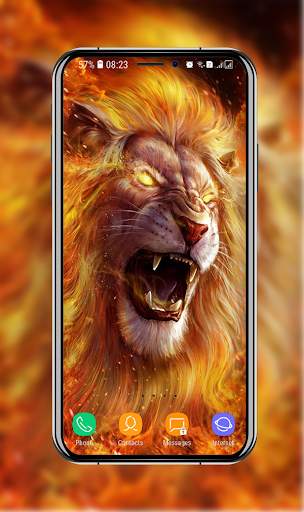 New Lion Wallpaper screenshot 16