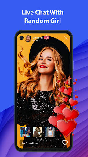 WeCam : Video Dating App, Meet & Video Chat screenshot 2