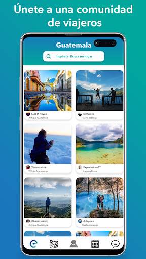 Expedition App screenshot 5