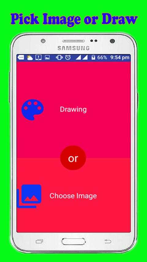 Picture Drawing screenshot 1