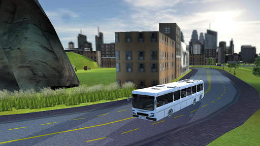 City Bus Simulator 2017 screenshot 2