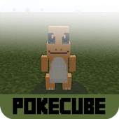 PokeCube Mod for Minecraft PE 1.0
