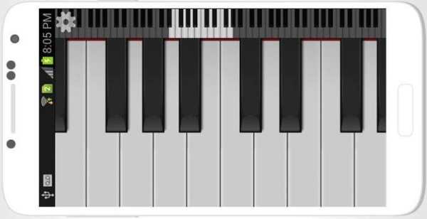Real Piano 2017 screenshot 3