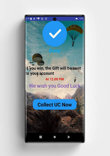 Win UC & Royal Pass screenshot 1