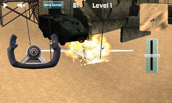 UAV Drone Flight Simulator 3D screenshot 7