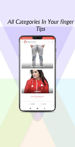 MyOwnShop - #1 Trusted and best shopping app screenshot 5