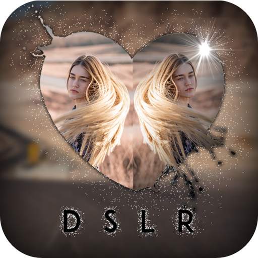 DSLR Camera - Blur Background v2.3