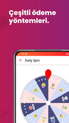 DENT: Tüm Dünyada eSIM Verisi screenshot 4