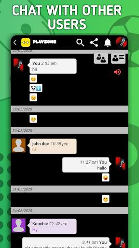 Playzone- Play and Chat with New Friends screenshot 6