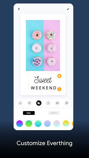 MojoArt – Story Maker, Story Editor for Instagram 5 تصوير الشاشة