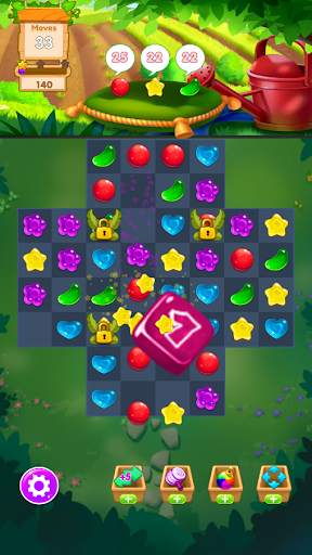 Candy Mania Match 3 screenshot 5