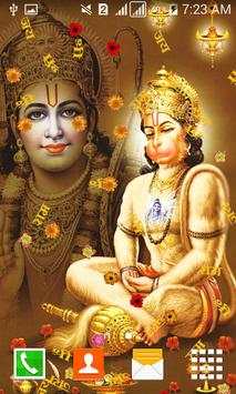 3D HD Hanuman Live Wallpaper screenshot 3
